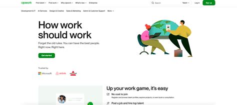 What Is A Freelance Marketplace Basics And Best Options Upwork