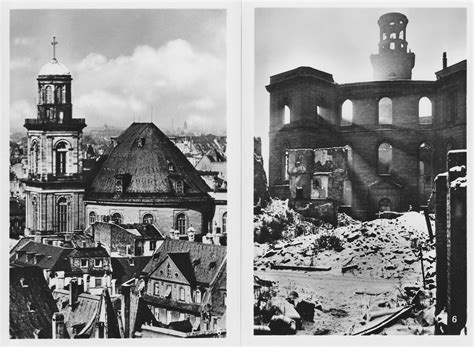 Frankfurt WWII Bombing