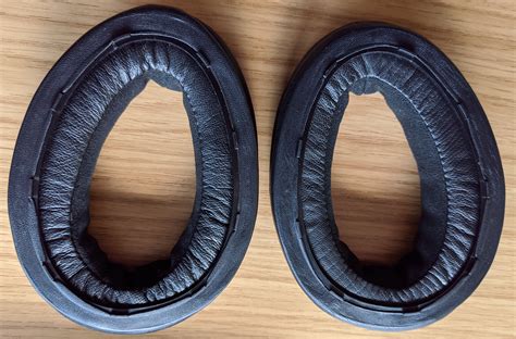 Review Hifiman Aryaxshe 1000 Aftermarket Ear Pads Dekoni