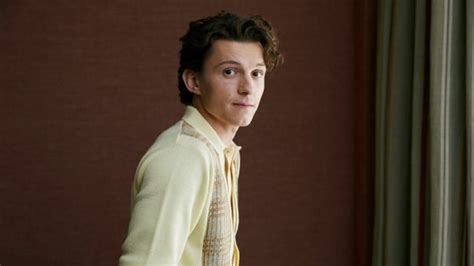 Tom Holland On Reaching New Levels Of Fame And The Challenges Of The Crowded Room Cbc Arts