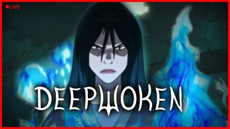 Deepwoken Verse 2 Deepbound Azureflame Progression LIVE