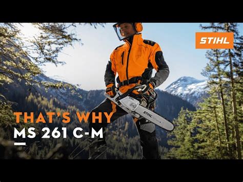 Stihl MS 462 C M VW Moottorisaha