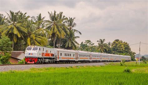 Perlintasan Kereta Api Sebidang Di Jogja Akan Ditutup Daop Kai