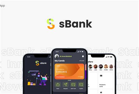 Bank App Screen By Daniil Matveev On Dribbble