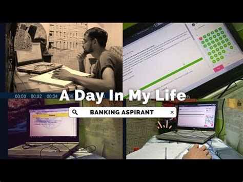 Daily Routine Of A Banking Aspirant Full Day Study Vlog Banking