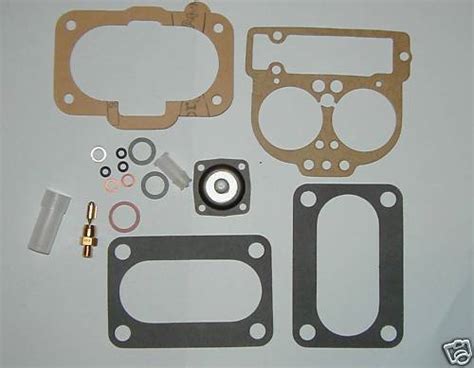 Weber Dcnf Rebuild Kit Ebay