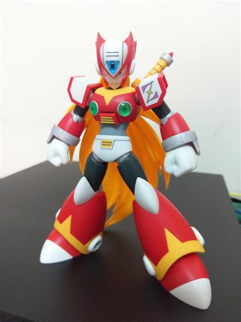 壽屋 Zero Form Rockman X Ghrgun的創作 巴哈姆特