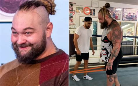 New Video Emerges Of Bray Wyatt Training Alongside Former Champion For