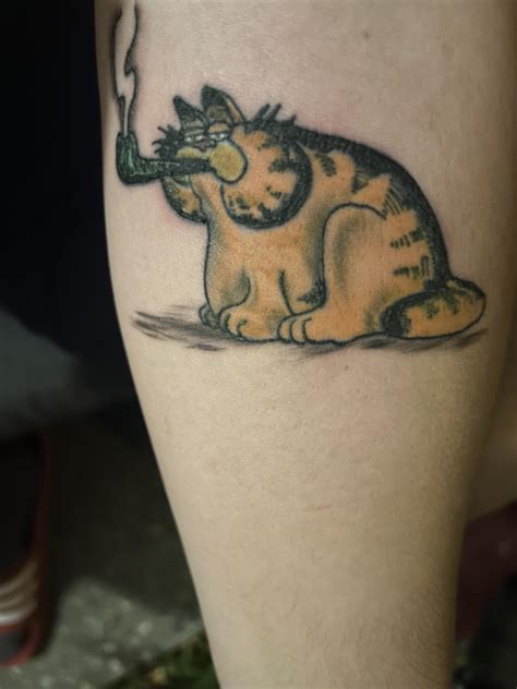 Now Where Could My Pipe Be Rgarfield