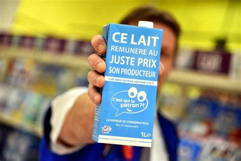 La Marque Responsable C Est Qui Le Patron Devient Un Label