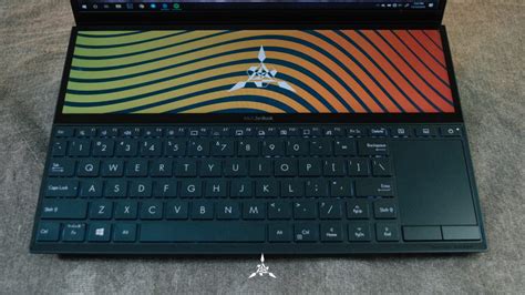 ASUS Zenbook Duo Review: That Dual Display Laptop | TAV