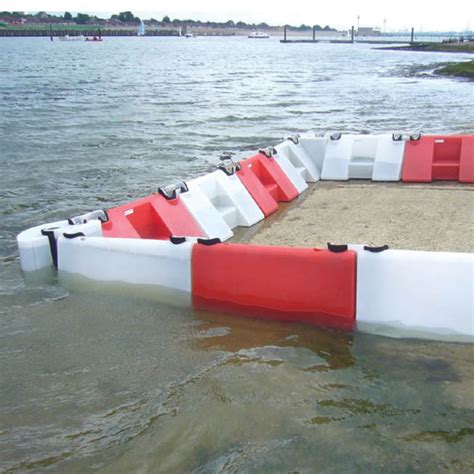 Floodstop Modular Flood Barrier System 500mm High Barriers