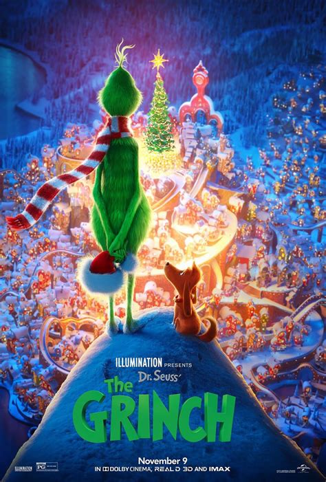 The Grinch (2018) Review