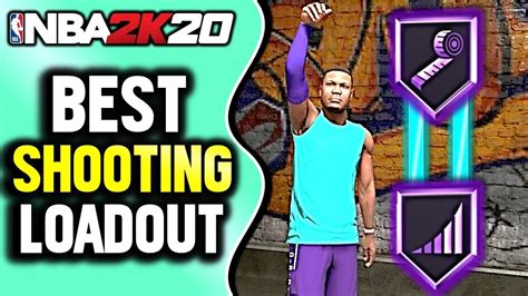 Best Shooting Badges To Shoot Lights Out Nba K Best Shooting