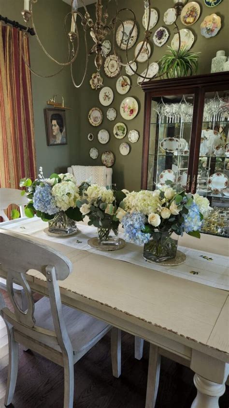 Dining Room Table Centerpiece Ideas Unique