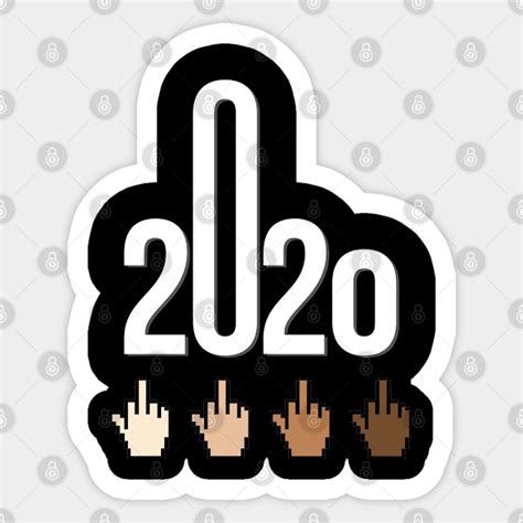 Fuck You Emoji Middlefinger Emoji Sticker Teepublic