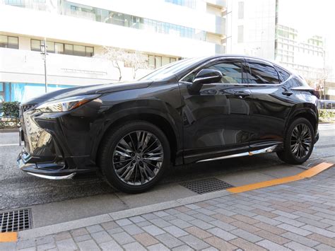 Lexus NX350h Version L Modellista – ALJAWAD CORPORATION