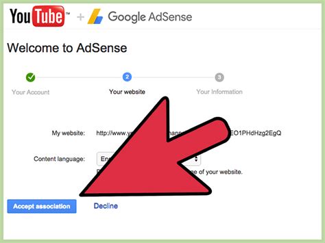 How To Link AdSense To Your YouTube Account 11 Steps