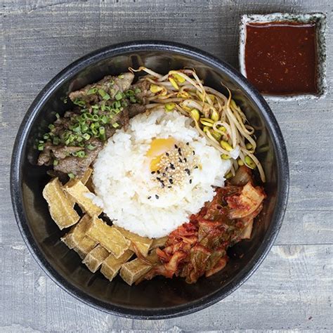 Beef Bibimbap – Joo Bar