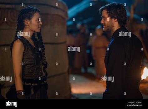 Marco Polo From Left Claudia Kim Lorenzo Richelmy Season 1