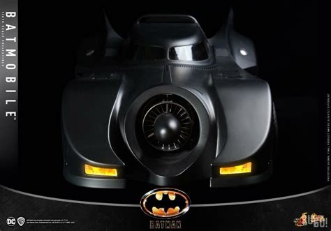 Hot Toys Batman 1989 MMS694 Batmobile 1 6 Scale Vehicle Sugo Toys Australian Premium