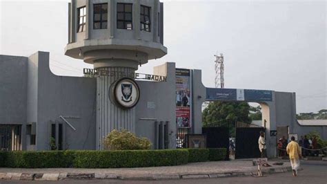 University Of Ibadan Ranked The Best University In Nigeria ABTC