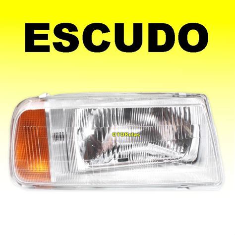 Jual LAMPU DEPAN SUZUKI ESCUDO SIDEKICK JLX NOMADE BESAR UTAMA HEAD