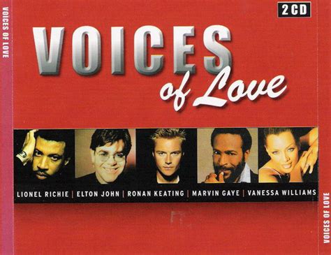 Voices Of Love 2005 Cd Discogs