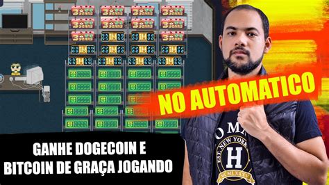 Rollercoin Ganhe Criptomoedas Jogando Passo A Passo Youtube