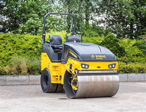 Kombiwalze Bw 138 Ac Von Bomag Objekt Nr 214728 Baumaschinen