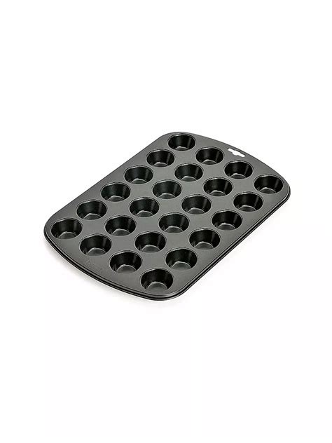 Kaiser Mini Muffinform St Ck Schwarz