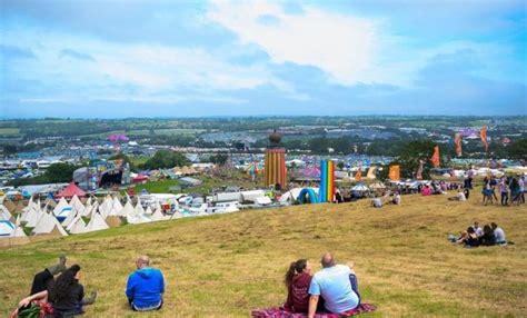 Glastonbury Festival Reveal More Artists Plus Line Up Poster For 2023