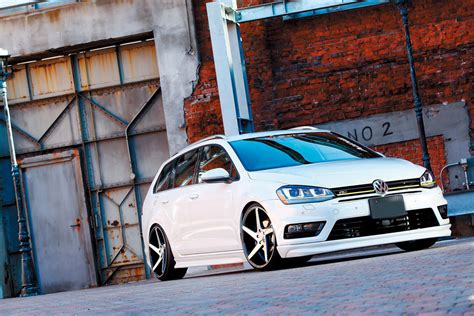 Newing Body Kit For Volkswagen Golf Variant R Line Alpil Buy With