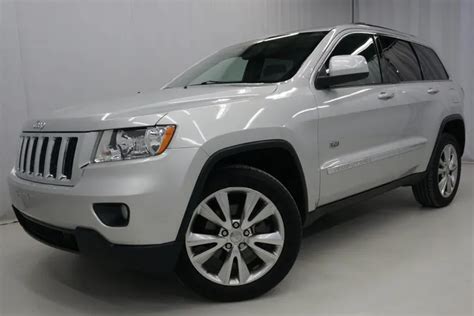 2011 Jeep Grand Cherokee 70th Anniversary Vin 1j4rr4gg3bc679085