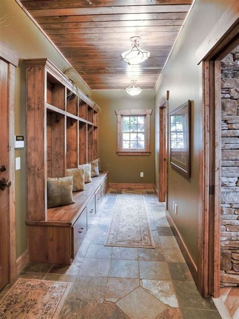 Amazing Farmhouse Entryway Mudroom Design Ideas Homedecorish