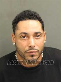 Recent Booking Mugshot For Wilson Junior Fernandez In Orange County