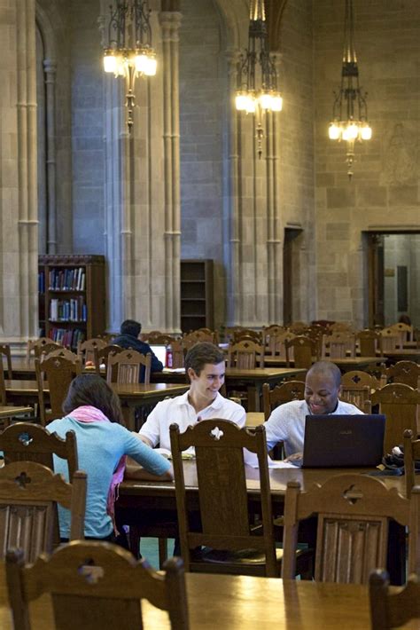 Boston College Libraries A Sanctuary Of Learning Boston College