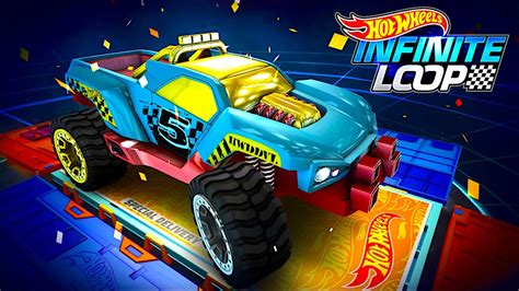 Hot Wheels Infinite Loop New Car Dawgzilla Unlocked Youtube