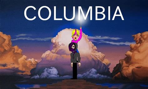 Columbia By Rurerozarate On Deviantart