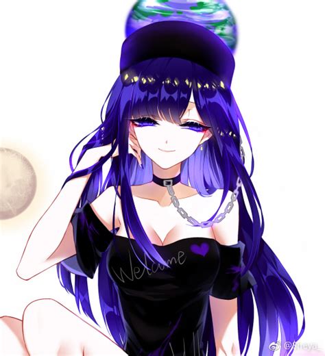 Hecatia Lapislazuli Touhou Project Anime Fandoms Lapis