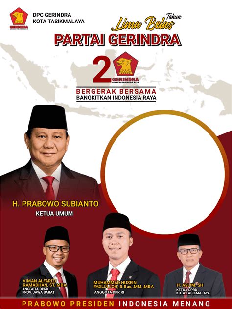 Gerindra Logo