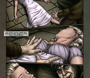 Fansadox 442 Slasher Creepy 8muses Sex And Porn Comics