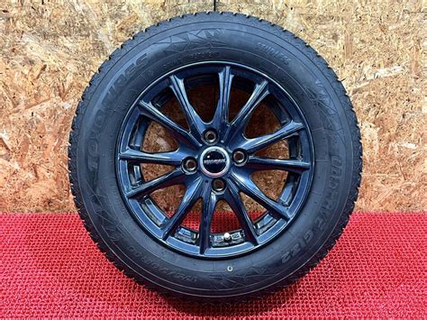 Yahoo オークション HOT STUFF WAREN 145 5J 38 4穴 PCD100 TOYO