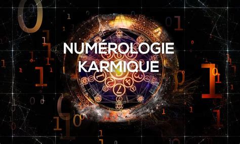 Num Rologie Karmique Formation En Ligne Certifiante