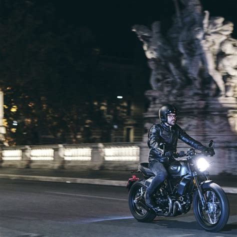 Ducati Scrambler Nightshift Specs Features Photos Wbw