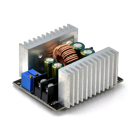 300W 20A DC DC Buck Converter Step Down Module Constant Current LED