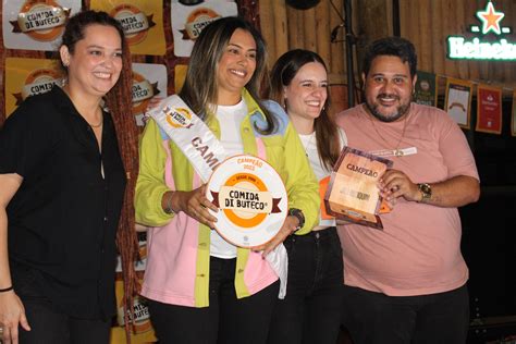 Jiló Butiquim é o novo campeão do Comida di Buteco Rede Gazeta de