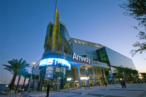 Did You Know: Amway Center - OFF On The Go