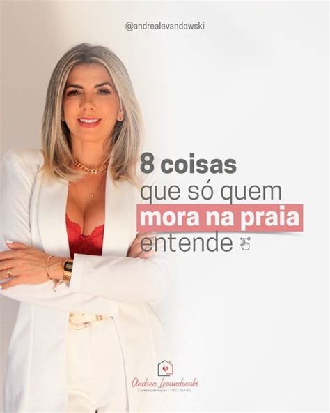 Andrea Corretora de imóveis on Instagram Para a maioria das pessoas