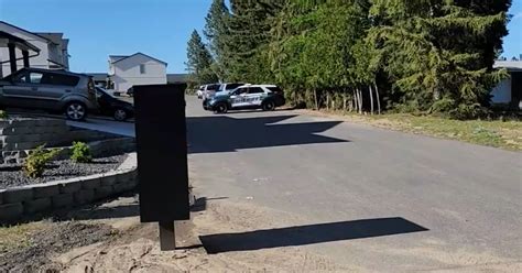 Convicted Felon Charged After Swat Standoff In North Spokane Spokane